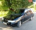 Черный ВАЗ 2111, объемом двигателя 1.6 л и пробегом 59 тыс. км за 3400 $, фото 1 на Automoto.ua