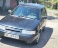 Черный ВАЗ 2111, объемом двигателя 6 л и пробегом 240 тыс. км за 1354 $, фото 1 на Automoto.ua