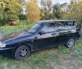 Черный ВАЗ 2111, объемом двигателя 0 л и пробегом 270 тыс. км за 1000 $, фото 1 на Automoto.ua