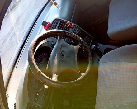 Черный ВАЗ 2111, объемом двигателя 1.6 л и пробегом 140 тыс. км за 1900 $, фото 4 на Automoto.ua