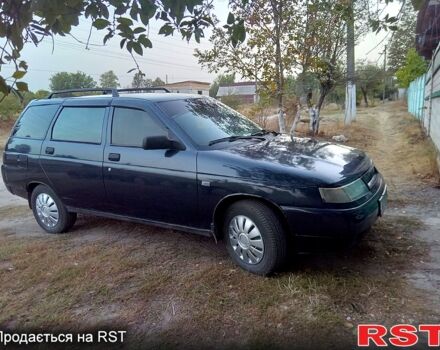 Черный ВАЗ 2111, объемом двигателя 1.6 л и пробегом 0 тыс. км за 2400 $, фото 6 на Automoto.ua