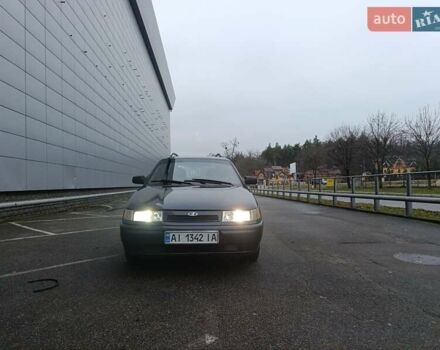 Чорний ВАЗ 2111, об'ємом двигуна 1.6 л та пробігом 190 тис. км за 1750 $, фото 16 на Automoto.ua