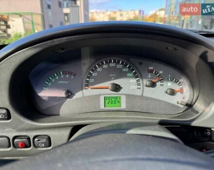 Черный ВАЗ 2111, объемом двигателя 1.6 л и пробегом 203 тыс. км за 2000 $, фото 6 на Automoto.ua