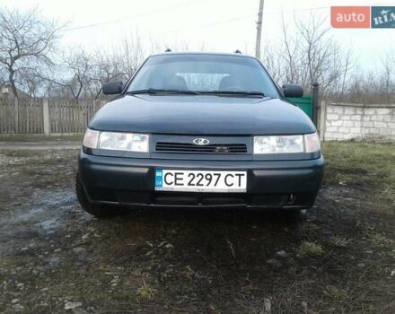 ВАЗ 2111 2008 в Кельменцах на Automoto.ua Черный ВАЗ 2111, объемом двигателя 1.6 л и пробегом 180 тыс. км за 1800 $, фото 2 на Automoto.ua