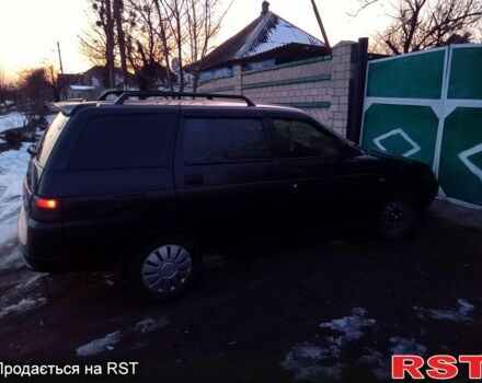 Черный ВАЗ 2111, объемом двигателя 1.6 л и пробегом 0 тыс. км за 2400 $, фото 5 на Automoto.ua
