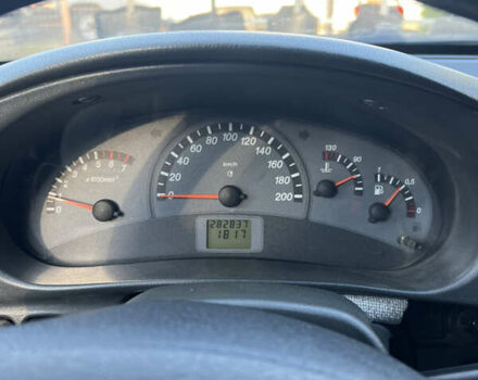 Чорний ВАЗ 2111, об'ємом двигуна 1.6 л та пробігом 282 тис. км за 1300 $, фото 7 на Automoto.ua