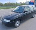Черный ВАЗ 2111, объемом двигателя 1.6 л и пробегом 104 тыс. км за 2899 $, фото 1 на Automoto.ua