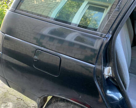 ВАЗ 2111 2008 в Хмельницком на Automoto.ua Черный ВАЗ 2111, объемом двигателя 1.6 л и пробегом 192 тыс. км за 1800 $, фото 6 на Automoto.ua