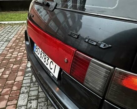 Черный ВАЗ 2111, объемом двигателя 1.6 л и пробегом 149 тыс. км за 1600 $, фото 20 на Automoto.ua