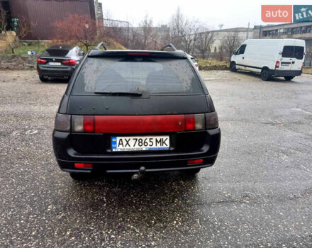 Чорний ВАЗ 2111, об'ємом двигуна 1.6 л та пробігом 430 тис. км за 2200 $, фото 3 на Automoto.ua