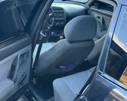 Черный ВАЗ 2111, объемом двигателя 1.6 л и пробегом 103 тыс. км за 1999 $, фото 36 на Automoto.ua