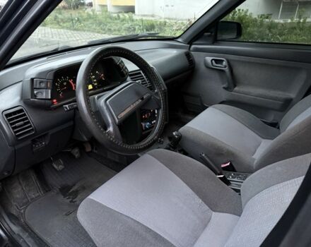 Черный ВАЗ 2111, объемом двигателя 1.6 л и пробегом 146 тыс. км за 1650 $, фото 7 на Automoto.ua