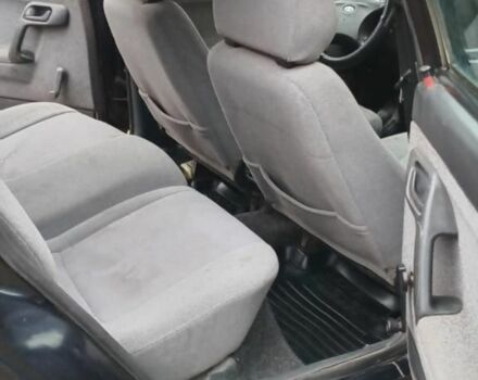 Черный ВАЗ 2111, объемом двигателя 1.6 л и пробегом 271 тыс. км за 966 $, фото 2 на Automoto.ua