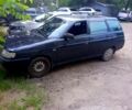 Чорний ВАЗ 2111, об'ємом двигуна 1.6 л та пробігом 161 тис. км за 1000 $, фото 1 на Automoto.ua