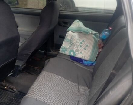 Черный ВАЗ 2111, объемом двигателя 1.6 л и пробегом 171 тыс. км за 1900 $, фото 6 на Automoto.ua