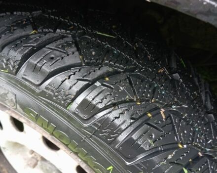 Черный ВАЗ 2111, объемом двигателя 1.6 л и пробегом 228 тыс. км за 1500 $, фото 5 на Automoto.ua