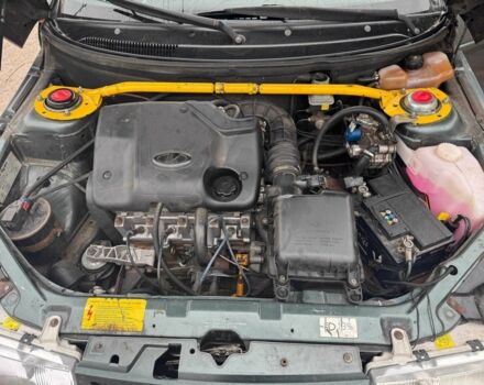 Черный ВАЗ 2111, объемом двигателя 1.5 л и пробегом 251 тыс. км за 850 $, фото 3 на Automoto.ua