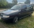Черный ВАЗ 2111, объемом двигателя 1.6 л и пробегом 105 тыс. км за 2800 $, фото 1 на Automoto.ua