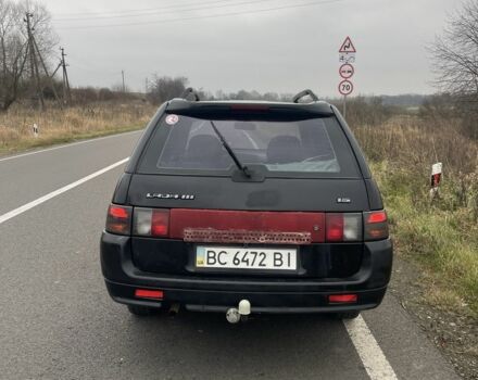 Черный ВАЗ 2111, объемом двигателя 1.6 л и пробегом 117 тыс. км за 2200 $, фото 4 на Automoto.ua