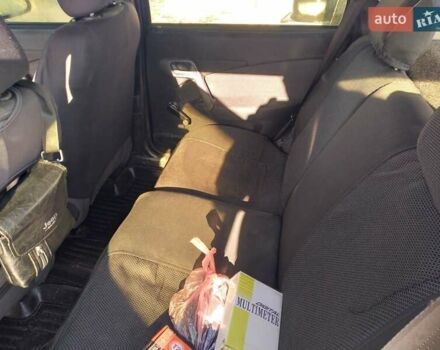 Чорний ВАЗ 2111, об'ємом двигуна 1.6 л та пробігом 193 тис. км за 2300 $, фото 9 на Automoto.ua