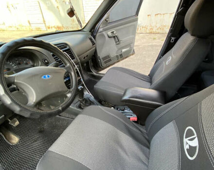 Чорний ВАЗ 2111, об'ємом двигуна 1.6 л та пробігом 172 тис. км за 1600 $, фото 1 на Automoto.ua