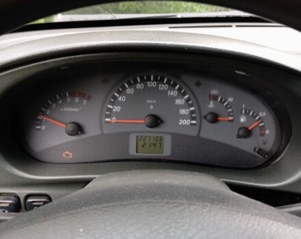 Черный ВАЗ 2111, объемом двигателя 1.6 л и пробегом 228 тыс. км за 1500 $, фото 2 на Automoto.ua