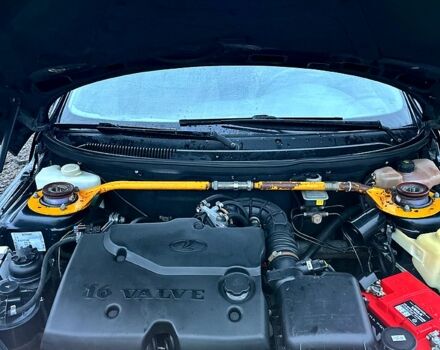 Чорний ВАЗ 2111, об'ємом двигуна 1.6 л та пробігом 195 тис. км за 2300 $, фото 9 на Automoto.ua