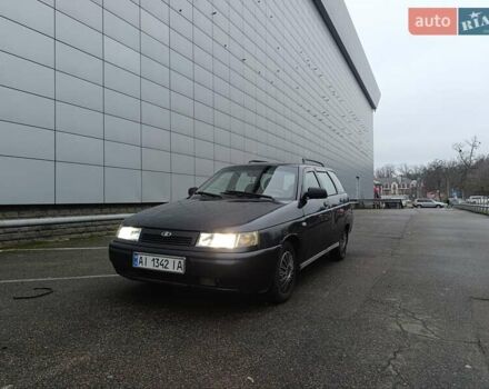 Чорний ВАЗ 2111, об'ємом двигуна 1.6 л та пробігом 190 тис. км за 1750 $, фото 17 на Automoto.ua