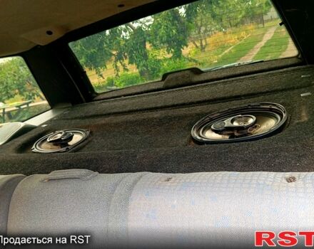 Черный ВАЗ 2111, объемом двигателя 1.6 л и пробегом 270 тыс. км за 2050 $, фото 6 на Automoto.ua