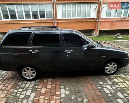 Черный ВАЗ 2111, объемом двигателя 1.6 л и пробегом 149 тыс. км за 1600 $, фото 7 на Automoto.ua
