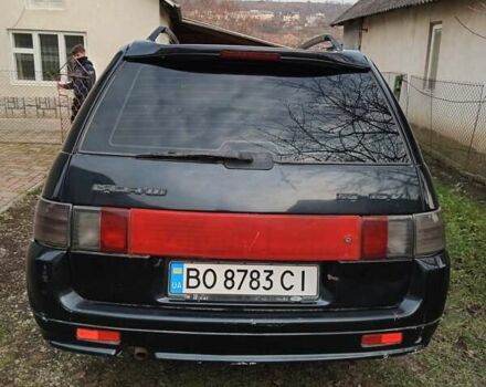 Чорний ВАЗ 2111, об'ємом двигуна 1.6 л та пробігом 148 тис. км за 1500 $, фото 5 на Automoto.ua