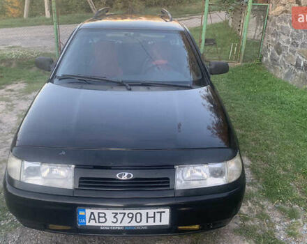 Чорний ВАЗ 2111, об'ємом двигуна 1.6 л та пробігом 250 тис. км за 1950 $, фото 26 на Automoto.ua