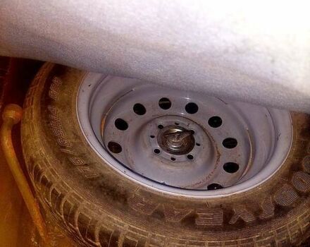 Черный ВАЗ 2111, объемом двигателя 1.6 л и пробегом 18 тыс. км за 4200 $, фото 8 на Automoto.ua