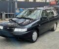 Черный ВАЗ 2111, объемом двигателя 1.6 л и пробегом 63 тыс. км за 3350 $, фото 4 на Automoto.ua