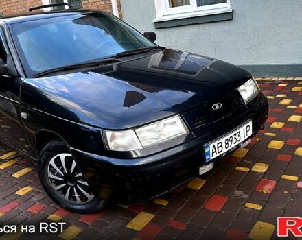 Черный ВАЗ 2111, объемом двигателя 1.6 л и пробегом 180 тыс. км за 1750 $, фото 1 на Automoto.ua