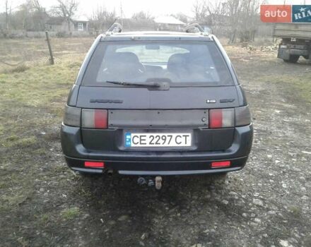 ВАЗ 2111 2008 в Кельменцах на Automoto.ua Черный ВАЗ 2111, объемом двигателя 1.6 л и пробегом 180 тыс. км за 1800 $, фото 3 на Automoto.ua