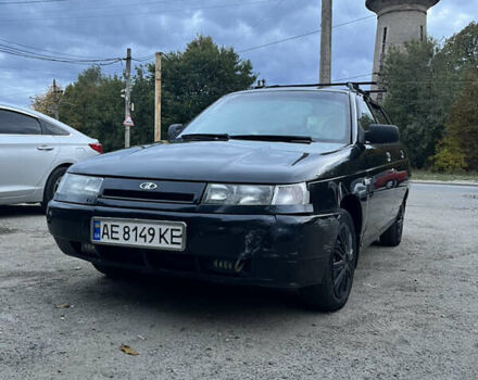 Чорний ВАЗ 2111, об'ємом двигуна 1.6 л та пробігом 285 тис. км за 1800 $, фото 1 на Automoto.ua