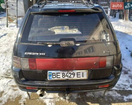 Чорний ВАЗ 2111, об'ємом двигуна 1.6 л та пробігом 193 тис. км за 2300 $, фото 7 на Automoto.ua