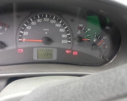 Черный ВАЗ 2111, объемом двигателя 1.6 л и пробегом 171 тыс. км за 1900 $, фото 4 на Automoto.ua