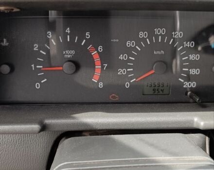 Черный ВАЗ 2111, объемом двигателя 1.6 л и пробегом 150 тыс. км за 1250 $, фото 6 на Automoto.ua