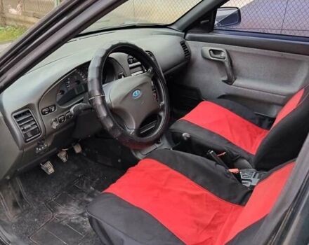 Чорний ВАЗ 2111, об'ємом двигуна 1.6 л та пробігом 148 тис. км за 1500 $, фото 3 на Automoto.ua