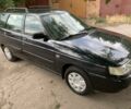 Черный ВАЗ 2111, объемом двигателя 1.6 л и пробегом 95 тыс. км за 3000 $, фото 4 на Automoto.ua