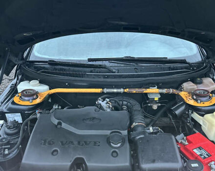 Чорний ВАЗ 2111, об'ємом двигуна 1.6 л та пробігом 195 тис. км за 2400 $, фото 9 на Automoto.ua