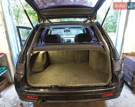 Черный ВАЗ 2111, объемом двигателя 1.6 л и пробегом 203 тыс. км за 2000 $, фото 12 на Automoto.ua