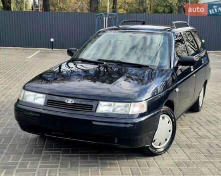 Черный ВАЗ 2111, объемом двигателя 1.6 л и пробегом 63 тыс. км за 3350 $, фото 8 на Automoto.ua