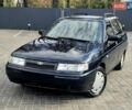 Черный ВАЗ 2111, объемом двигателя 1.6 л и пробегом 63 тыс. км за 3350 $, фото 8 на Automoto.ua