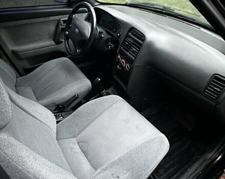 Черный ВАЗ 2111, объемом двигателя 1.6 л и пробегом 149 тыс. км за 1600 $, фото 29 на Automoto.ua