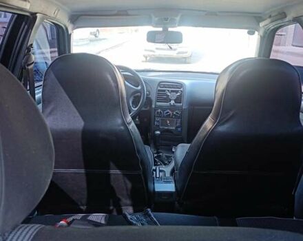 Чорний ВАЗ 2111, об'ємом двигуна 1.6 л та пробігом 59 тис. км за 3300 $, фото 2 на Automoto.ua