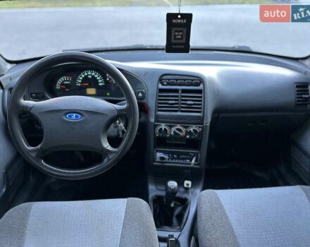 Черный ВАЗ 2111, объемом двигателя 1.6 л и пробегом 103 тыс. км за 2200 $, фото 23 на Automoto.ua