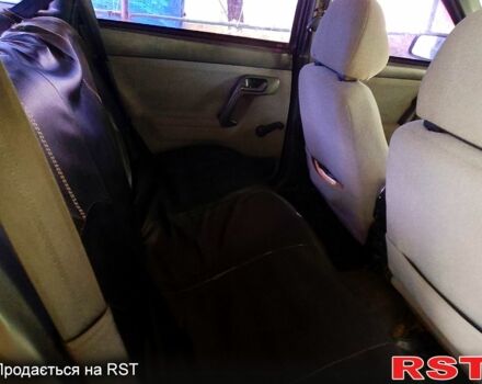 Черный ВАЗ 2111, объемом двигателя 1.6 л и пробегом 180 тыс. км за 2300 $, фото 8 на Automoto.ua